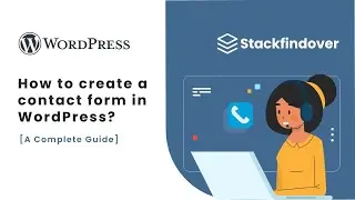 How to install a contact form in WordPress?