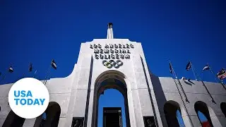 Los Angeles 2028 Olympics: Expect Hollywood glitz, glamour and no cars | USA TODAY