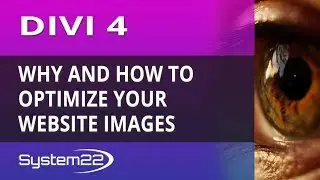 Divi 4 Why And How To Optimize Your Website Images