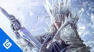 Monster Hunter World: Iceborne Exclusive Coverage Trailer