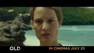 OLD TV Spot - Golden - In Cinemas July 23