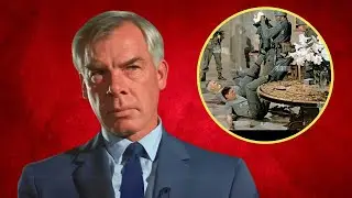 Lee Marvin Reveals Why He Hated the Dirty Dozen