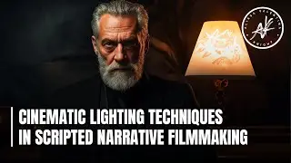 Knight Light EP12: Cinematic Lighting Techniques in Narrative Film