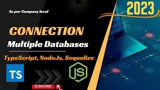 Connect Multiple Database | NodeJs | Typescript | MongoDb | Mysql