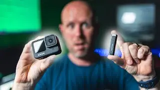 How to Get BETTER audio on the GoPro 9