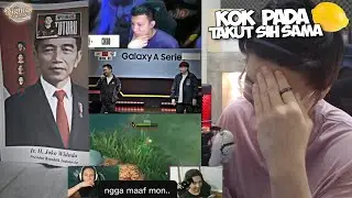 KENAPE SI SEMUA ORANG SEGEN SAMA LEMON!! - (Discord Reaction) #6