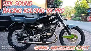 RACING KOLONG 