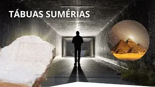 Tábuas Mesopotâmicas ( Tábuas Sumérias ): Achados Arqueológicos e escrita Cuneiforme!