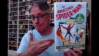 Inside the Cover: The Amazing Spider-Man #1...When the Facsimile Edition Will Have to Do!