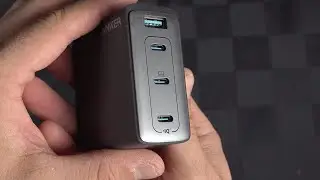 Unboxing Anker 747 Prime Charger