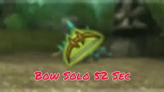 Bow Solo (52 Sec) Ferzen Ultimate | ♦ Azuki