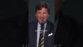 Tucker’s Emotional RNC Speech, “God Is Among Us.”