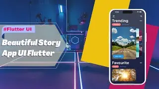Beautiful Flutter App Design || Flutter UI