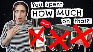 Things I REFUSE to buy ✋