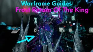 Warframe Build Guides | Frost The Frozen Defender