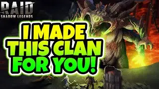 Beginners Clan Guide PLUS I Have a Clan for YOU! | Raid: Shadow Legends Clan for Beginner to Endgame