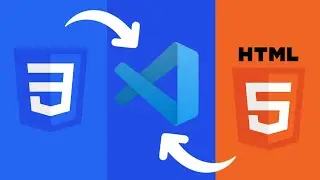 Cómo ENLAZAR un Archivo HTML con CSS en Visual Studio Code