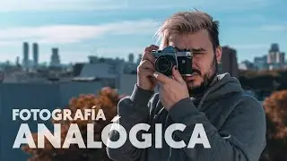 Qué me enseñó la fotografía analógica?