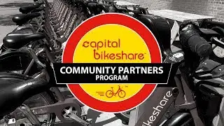 Capital Bikeshare Community Partners Program - Sonia Gutierrez Campus