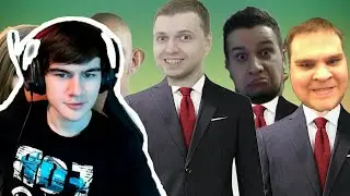 Братишкин смотрит / ТВИЧУБЕРЫ НА ШОУ ШТО?ХДЕ?КАВО?