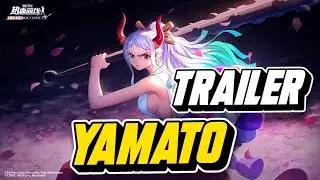 👀 TOUT LES SKILL DE YAMATO DEVOILÉS SUR ONE PIECE FIGHTING PATH !