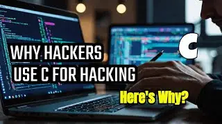 Why Hackers Love C Language for Hacking ? C Programming Language is Popular for Hacking | Lets see!