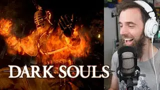 Dark Souls - Debunking the Difficulty