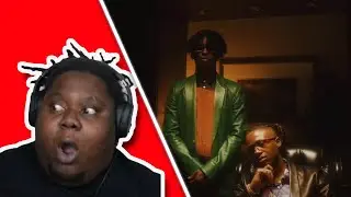 21 Savage x Metro Boomin - My Dawg (Official Music Video) REACTION!!!