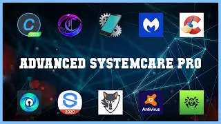 Top 10 Advanced Systemcare Pro Android Apps