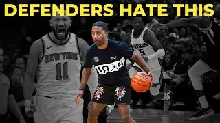 5 Moves to Help SMALL Guards Dominate Defenders 🔥