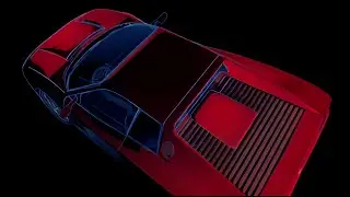 Kavinsky - Testarrosa Autodrive (1080p)