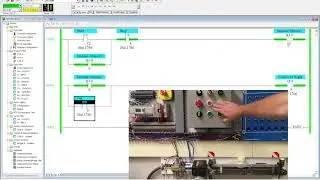 How to Program a Jog Circuit in a PLC