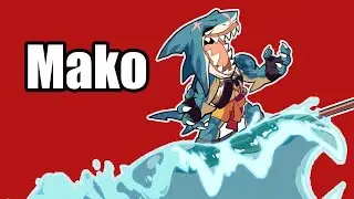 Brawlhalla - Mako