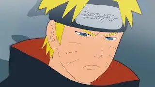 Naruto Joins The Akatsuki Animated Series!