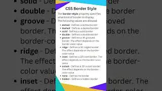 Unlock the Secrets of CSS Borders: The Ultimate Guide for Web Devs👍