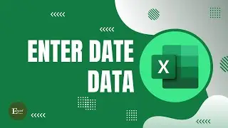 How to Enter Dates in Excel | Excel Tutorials No 40