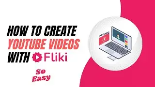 How to create engaging YouTube videos using AI Text to Video software