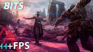 God of War Ω - COMO RODAR EM PC FRACO? Bits #26