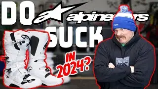 Alpinestars - You might HATE me for this (But I'm right)