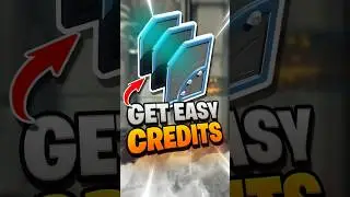Get Easy Credits 😁✌