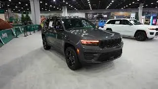 2024 Jeep Grand Cherokee Altitude X