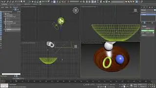 Free 3ds Max Tutorial: Smashing Objects into Dust Particles with thinkingParticles | VFX Tutorial