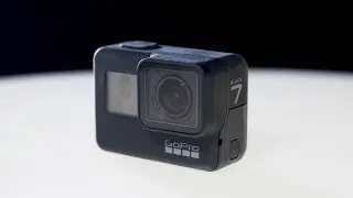 GoPro HERO7 Black - Low Light and Stabilization Performance - Test Footage -