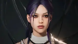 Once Human Female Character Creation