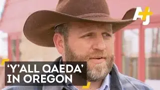 Oregon Armed Men Mocked As Yall Qaeda