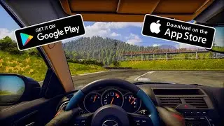ТОП 10 КРУТЫХ ГОНОК на ANDROID и iOS 2021 (Оффлайн/Онлайн)