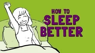 How to Sleep Better