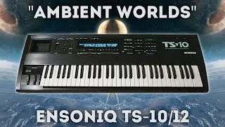 Ensoniq TS-10/12 - 