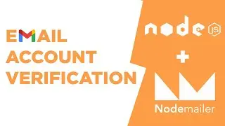 Email Account Verification - Node and Express