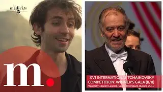 Classic Alexandre - Alexandre Kantorow at the Verbier Festival 2021